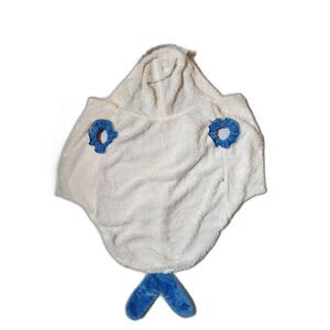 Shark Pet Costume for Dogs – Snap Closure | Funny Pet Outfit